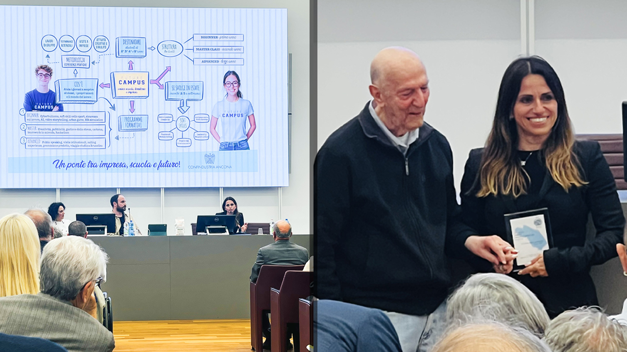 Premio Azimut Confindustria