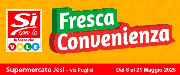 Sì Con Te Puglisi Jesi