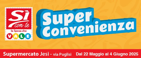 Sì Con Te Puglisi Jesi