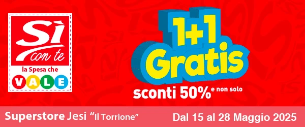 Sì CON TE JESI TORRIONE