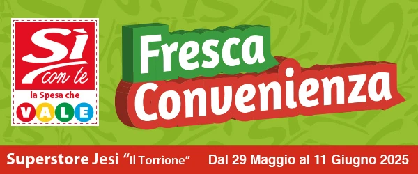 Sì CON TE JESI TORRIONE