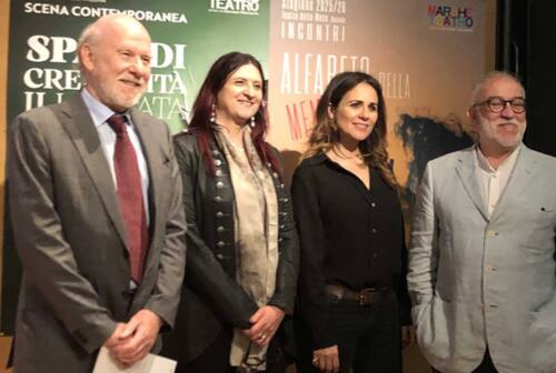 Marche Teatro, ecco Scena Contemporanea Spazi di Creatività Illimitata e il ciclo di Incontri-show L’alfabeto della memoria