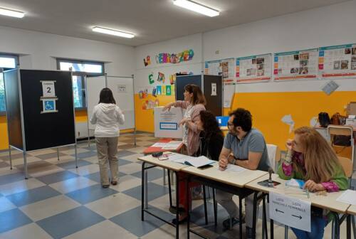 Osimo, elezioni amministrative: Michela Glorio è la nuova sindaca