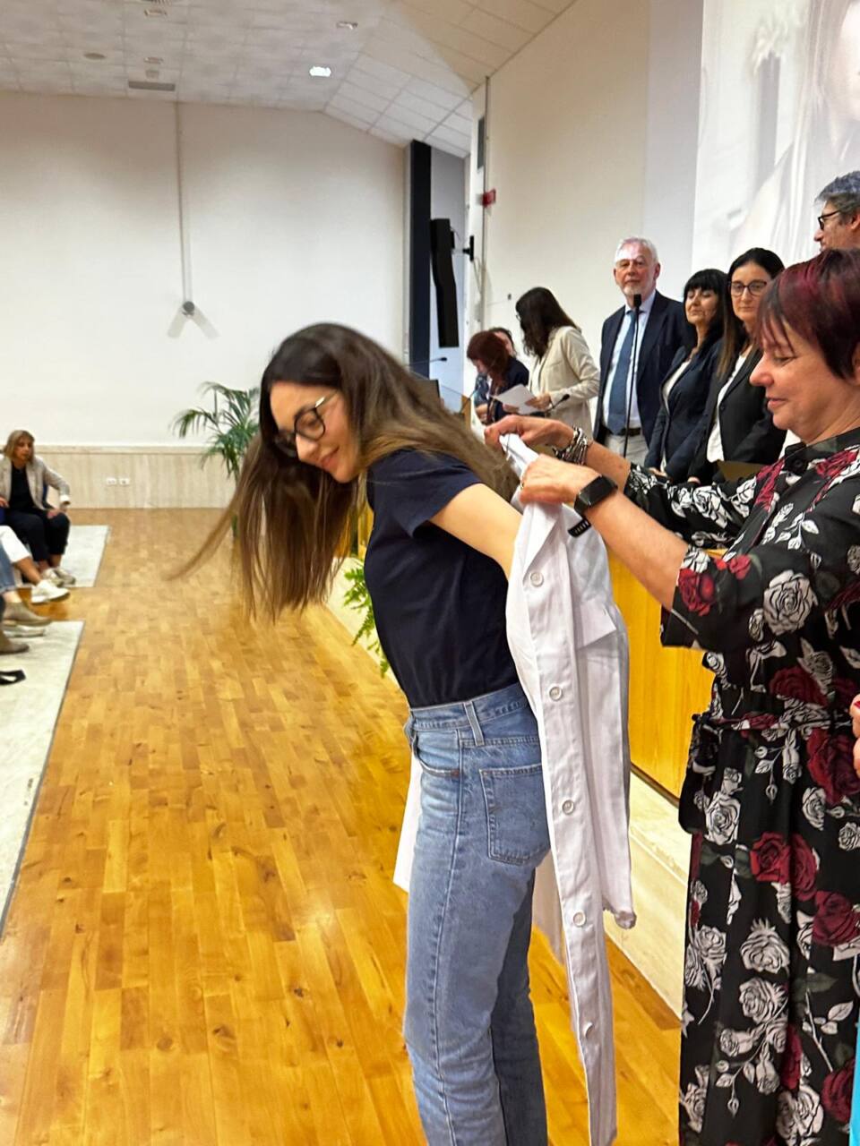 Ancona, Univpm: "Cerimonia dei camici"