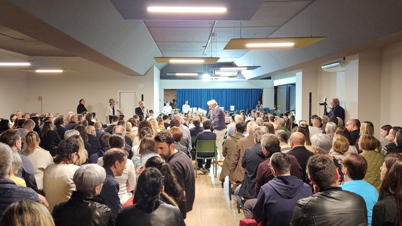 Serra de' Conti e Barbara, 1° maggio tra musica e solidarietà nell’azienda Messersì Packaging per il Giardino dei Bucaneve