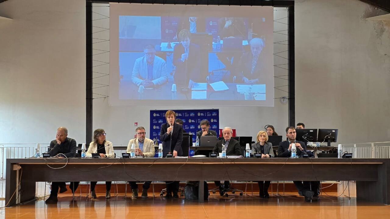 La Giunta di Fabriano