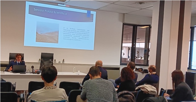 Corso di perfezionamento in Strumenti e Metodi per le Scienze Forensi