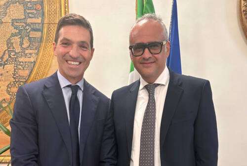 SVEM, Marche alla Rappresentanza permanente d’Italia alla UE su politiche industriali, commercio e turismo