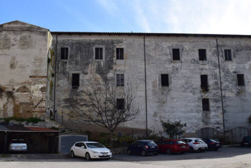 Ancona, l’Erap recupera l’ex caserma Fazio: diventerà una residenza universitaria