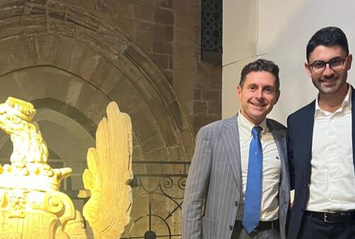 San Costanzo, il sindaco Domenico Carbone eletto Presidente della Consulta ANCI Giovani