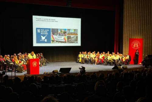Univpm: inaugurato l’anno accademico 2024-2025. Il rettore Gregori: «Mandato segnato da crescita dell’offerta formativa e immatricolati» – VIDEO