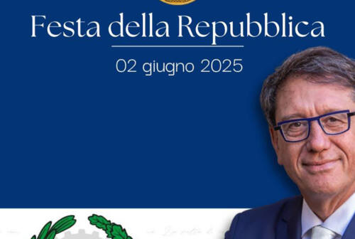 2 Giugno, il Gran Maestro della Gran Loggia d’Italia: «Patrimonio di storia e valori che va trasmesso ai giovani»