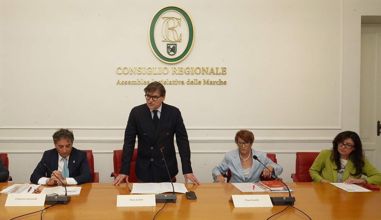 Marchigiano dell'anno, il 10 giugno il premio in Senato