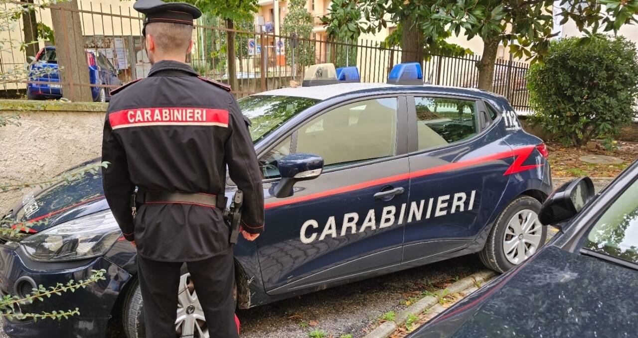 Carabinieri Macerata