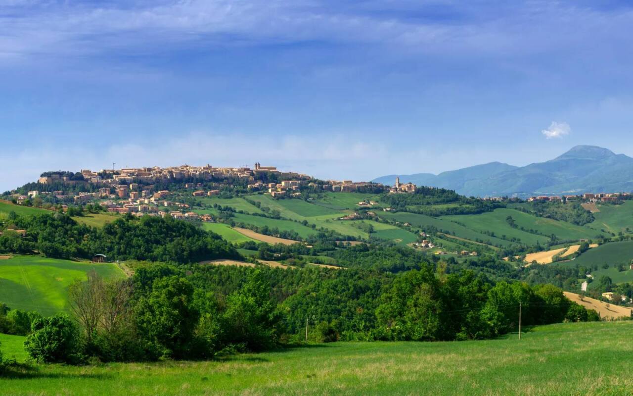 Muccia - Camerino, Cammini aperti