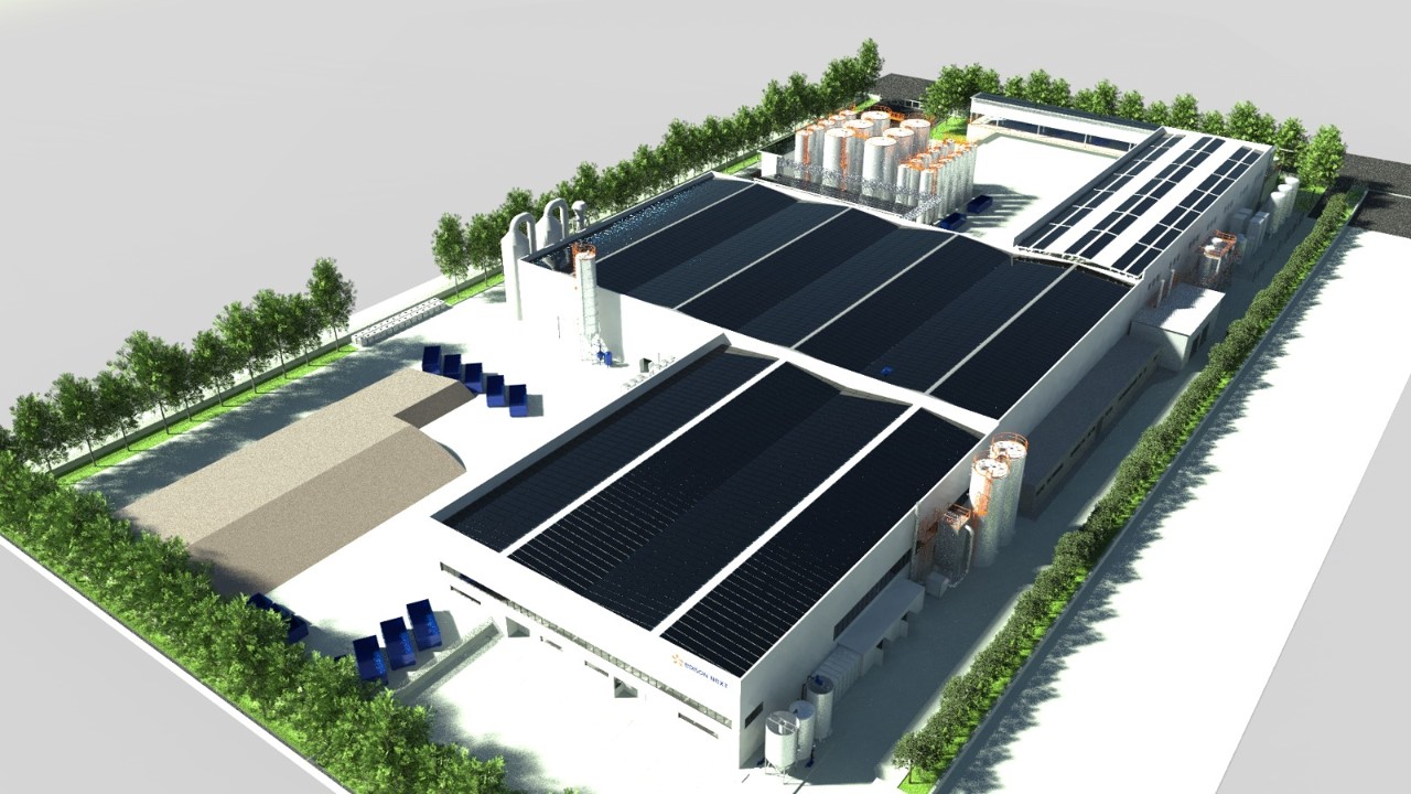 Edison, il progetto dell'impianto a Jesi