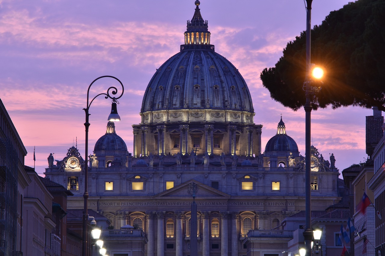 piazza San Pietro