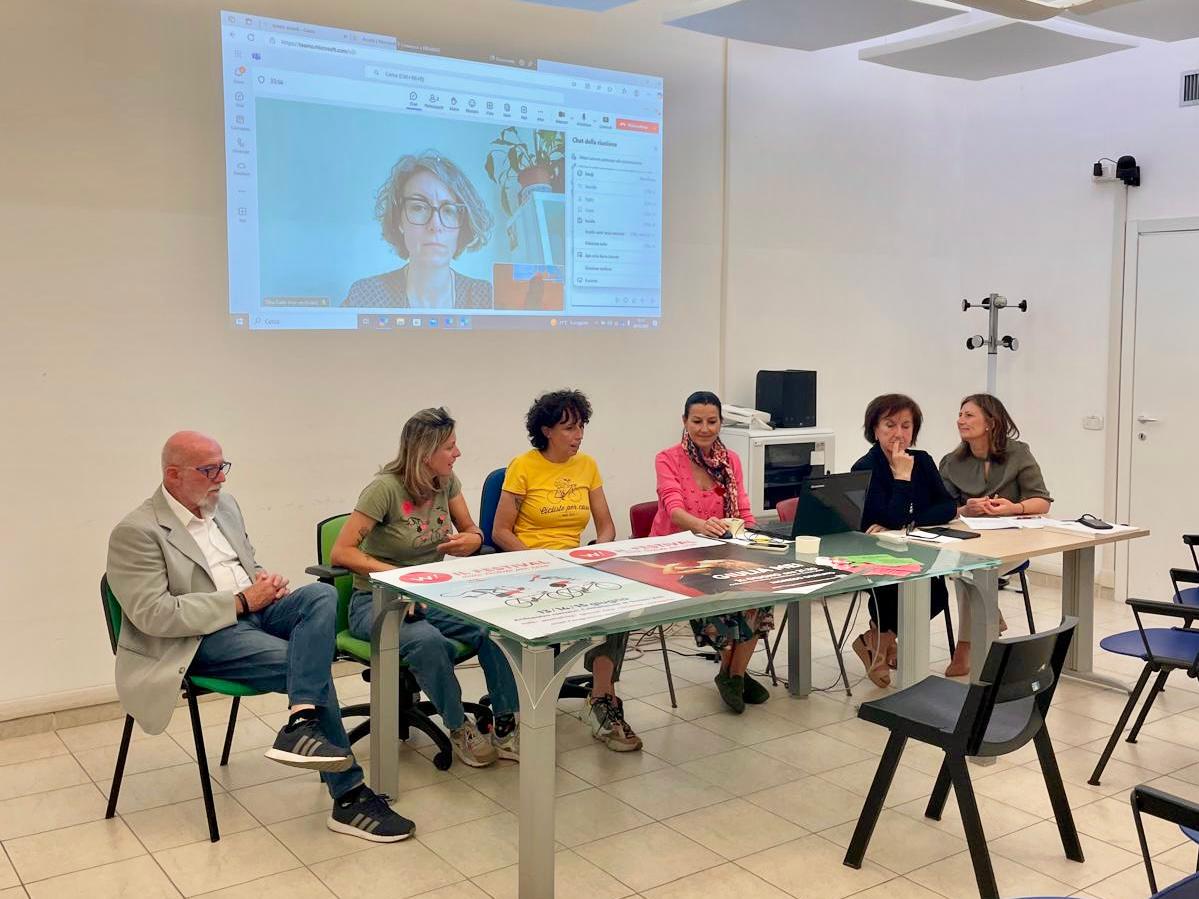 W! Il Festival delle Cicliste per caso