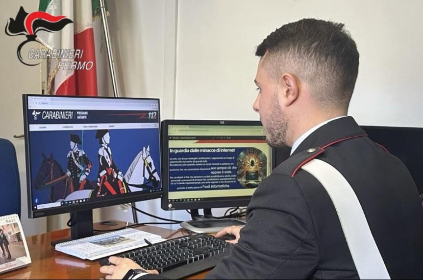 Carabinieri di Porto San Giorgio