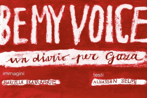 Jesi, “Be My Voice. Un diario per Gaza”: la mostra