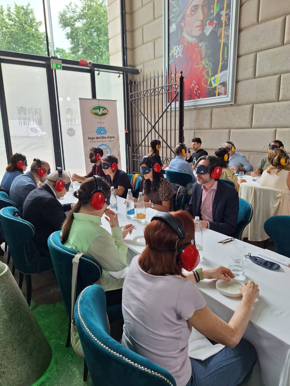 TreValli Cooperlat partner della Lega del Filo d’Oro nel progetto “Alimentiamo la Vita insieme”