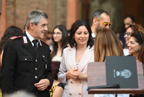 Osimo, fitta l’agenda della neosindaca Michela Glorio: a giorni l’annuncio della giunta