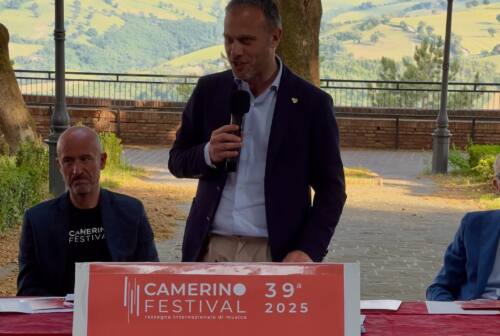 Presentato il programma della 39ª edizione del Camerino Festival. Il sindaco Lucarelli: «Torna un’eccellenza in Città»