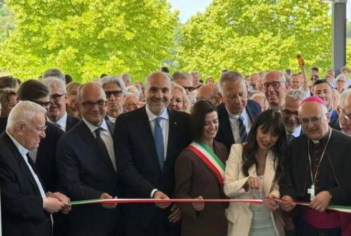 Camerino, la Casa di Cura Lami ha una nuova sede a Perugia. Castelli: «Ponte tra Umbria e Marche»