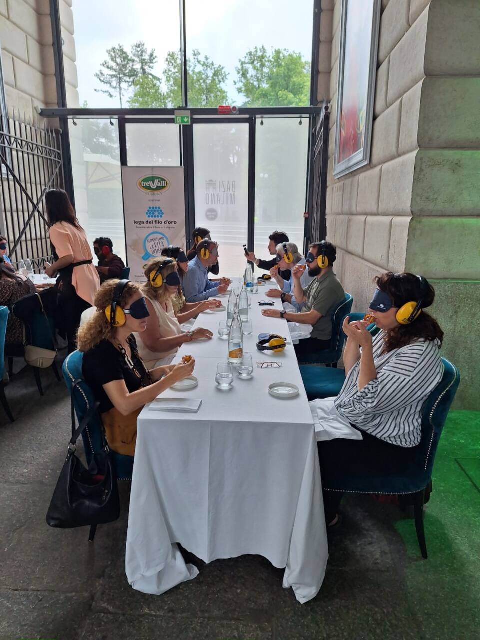 TreValli Cooperlat partner della Lega del Filo d’Oro nel progetto “Alimentiamo la Vita insieme”