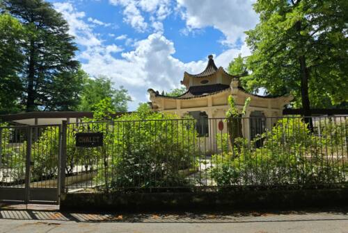 Fabriano: affidamento diretto per lo Chalet dei Giardini pubblici alla Gimo sas di Jesi per 9 anni