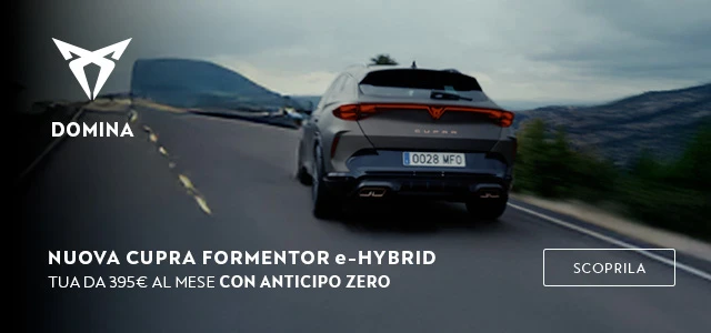 Domina Cupra Formentor