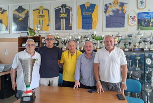 Ascoli Piceno, tanti ex gialloblù per i 35 anni della Polisportiva Borgo Solestà