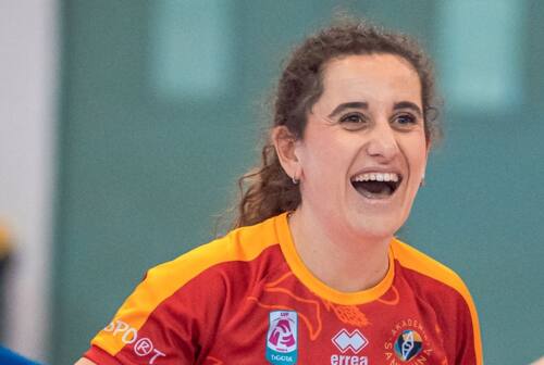 Pallavolo, la Cbf Balducci piazza il colpo Caforio