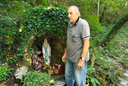 Pioraco perde un pezzo di storia: addio a Romualdo Severini, l’uomo delle edicole sacre