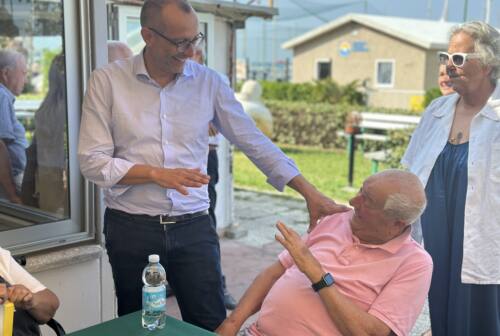 Ciclovia del Metauro, intelligenza artificiale, sanità. Ricci: «Le Marche devono uscire dalla mediocrità»