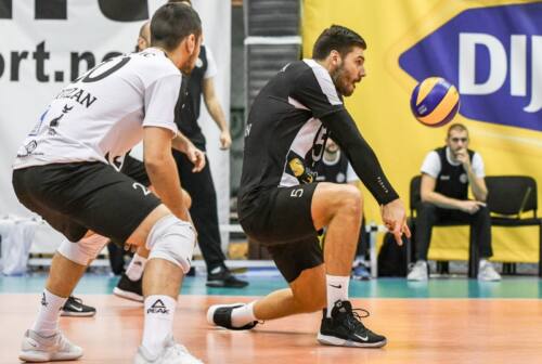 Pallavolo, la Yuasa si assicura lo schiacciatore serbo Koprivica