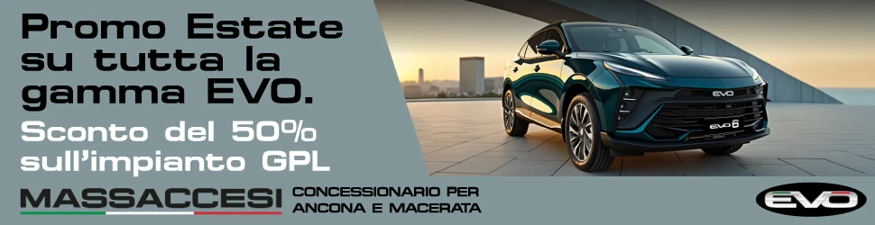 Massaccesi auto EVO e DR