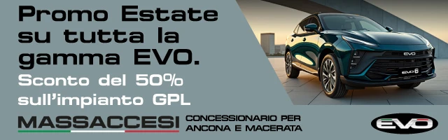 Massaccesi auto EVO e DR