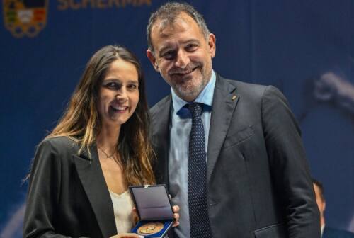 È una jesina il migliore arbitro di scherma: all’internazionale Martina Pascucci il Premio Antonio Siclari