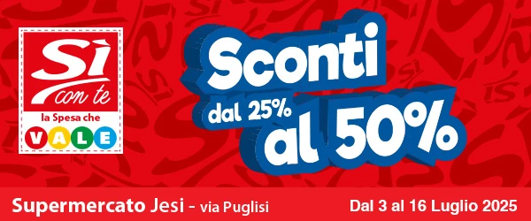 Sì Con Te Puglisi Jesi
