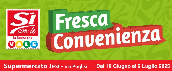 Sì Con Te Puglisi Jesi