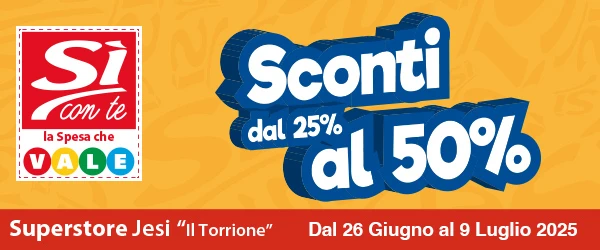 Sì CON TE JESI TORRIONE