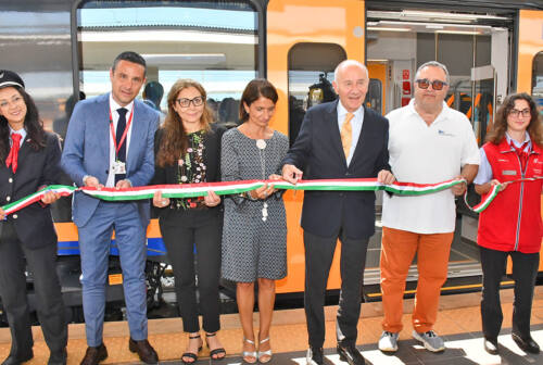 Trenitalia e Regione Marche, ecco il nuovo Pop, il regionale del terzo millennio