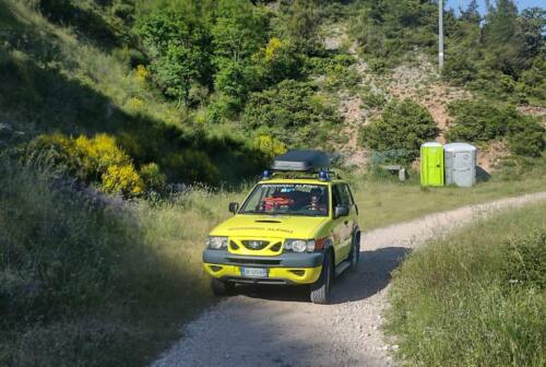 Soccorso Alpino alle Lame Rosse: intervento per una donna infortunata
