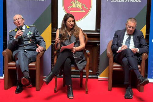 Ancona, Guardia di Finanza: lotta alla contraffazione e tutela del Made in Italy, il convegno