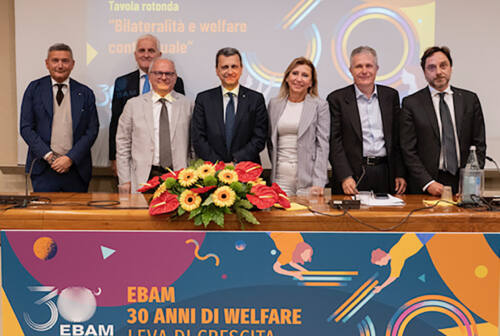 A Pesaro un confronto per i 30 anni di Ebam. Il vicepresidente Giacchetti: «L’artigianato ha bisogno dei giovani»