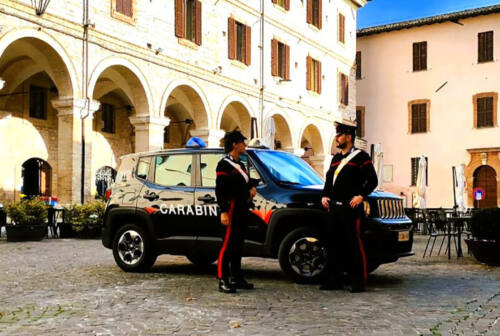 Sassoferrato, era stato sorpreso a rubare in tabaccheria: ora finisce in carcere