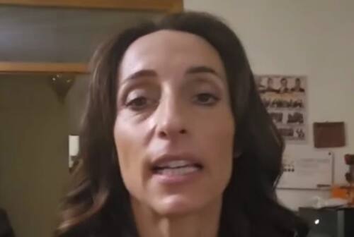 Jesi, corteo Stop Edison. L’Assemblea: «No partiti». Di Francisca: «Uniti contro l’impianto»