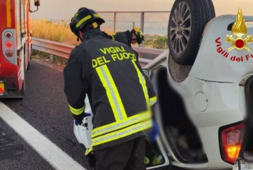Montemarciano, tragedia in A14: perde il controllo dell’auto e cappotta. Muore un 31enne
