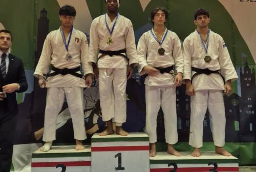 Jesi, successi per la Judo Samurai. Aspettando le finali di Coppa Italia A1